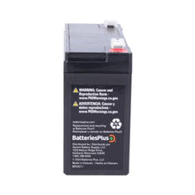 Duracell Ultra 6V 12AH AGM SLA Battery F2: Reliable Emergency Backup Power