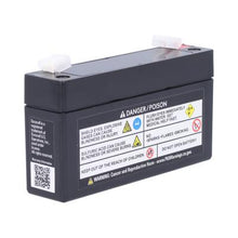 Duracell Ultra 6V 1.3Ah AGM Sealed Lead Acid F1 Terminal Battery