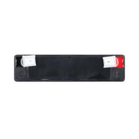 Duracell Ultra 6V 1.3Ah AGM Sealed Lead Acid F1 Terminal Battery
