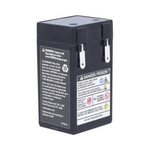 Duracell Ultra 6V 2Ah AGM Sealed Lead Acid Battery, Side Tab Terminals