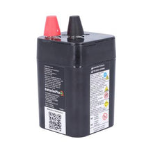 Duracell Ultra 6V 5Ah AGM SLA Battery - Reliable Emergency Power, Spring Terminals