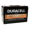 Duracell Ultra 12V 110AH AGM High Rate Sealed Lead Acid (SLA) Battery with M6, C Terminals