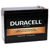 Duracell Ultra 12V 10AH General Purpose AGM Sealed Lead Acid (SLA) Battery with F2 Terminals - EACH