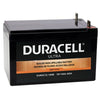 Duracell Ultra 12V 14AH Deep Cycle AGM Sealed Lead Acid (SLA) Battery with M5 Nut and Bolt Terminals