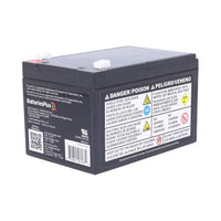 Duracell Ultra 12V 14Ah AGM SLA Battery F2 Terminals Maintenance-Free Power