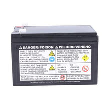 Duracell Ultra 12V 14Ah AGM SLA Battery F2 Terminals Maintenance-Free Power