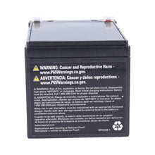 Duracell Ultra 12V 14Ah AGM SLA Battery F2 Terminals Maintenance-Free Power