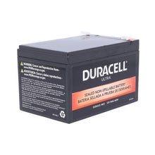 Duracell Ultra 12V 14Ah AGM SLA Battery F2 Terminals Maintenance-Free Power