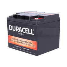 Duracell Ultra 12V 46AH AGM SLA Battery M6 Terminals Reliable Power Solution