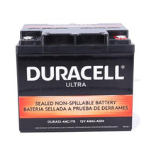 Duracell Ultra 12V 46AH AGM SLA Battery M6 Terminals Reliable Power Solution