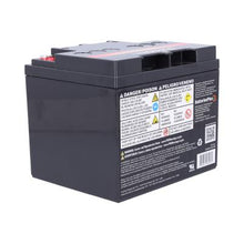 Duracell Ultra 12V 46AH AGM SLA Battery M6 Terminals Reliable Power Solution