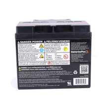 Duracell Ultra 12V 46AH AGM SLA Battery M6 Terminals Reliable Power Solution