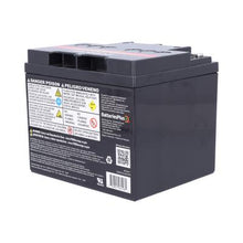 Duracell Ultra 12V 46AH AGM SLA Battery M6 Terminals Reliable Power Solution