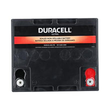 Duracell Ultra 12V 46AH AGM SLA Battery M6 Terminals Reliable Power Solution