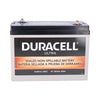 Duracell Ultra 6V 200AH General Purpose AGM Sealed Lead Acid (SLA) Battery with M6 Insert Terminals