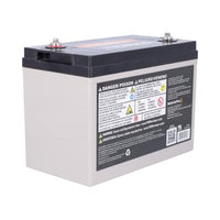 Duracell Ultra 6V 200AH AGM Sealed Lead Acid Maintenance-Free Battery M6