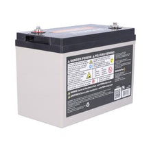 Duracell Ultra 6V 200AH AGM Sealed Lead Acid Maintenance-Free Battery M6