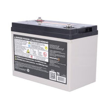 Duracell Ultra 6V 200AH AGM Sealed Lead Acid Maintenance-Free Battery M6