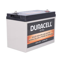 Duracell Ultra 6V 200AH AGM Sealed Lead Acid Maintenance-Free Battery M6