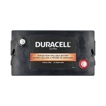 Duracell Ultra 6V 200AH AGM Sealed Lead Acid Maintenance-Free Battery M6