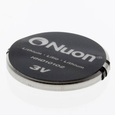 HHD10102 3V Lithium Battery for High Tech Pet Collars
