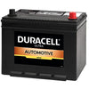 Duracell Ultra Car Battery | Group 124 | 700CCA | Gold Flooded