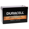 Duracell Ultra 12V 7AH Deep Cycle AGM Sealed Lead Acid (SLA) Battery with F1 Terminals