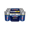 RAYALD-CP Rayovac UltraPro D Alkaline Battery - 12 Pack