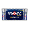 Rayovac UltraPro AA Alkaline Battery - 8 Pack