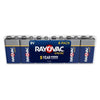 RAYAL9V-SH Rayovac UltraPro 9V Alkaline Battery - 6 Pack