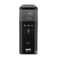 APC Back-UPS Pro 1500VA UPS: 10 Outlets, USB, Surge Protection