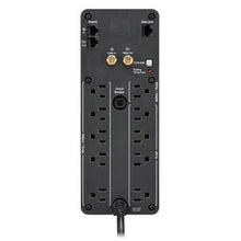 APC Back-UPS Pro 1500VA UPS: 10 Outlets, USB, Surge Protection