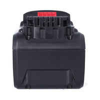 the Back view of the High‑performance DEWALT FLEXVOLT DCB609 7.5Ah replacement battery for power tools