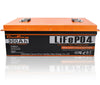 Cloudenergy CL24-300 25.6V 300Ah LiFePO4 Deep Cycle Lithium Battery