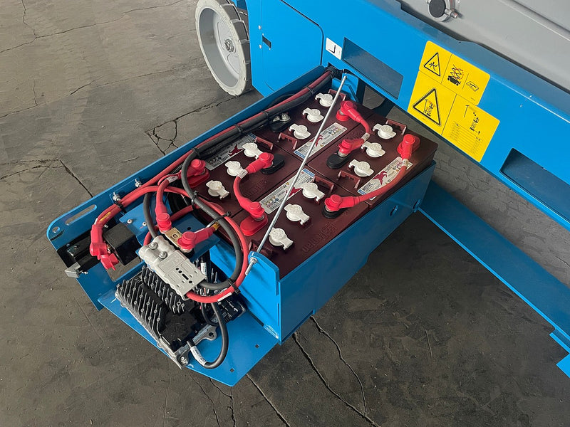 Aerial Work Platform