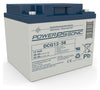 Power Sonic DCG12-38 M6 12V 38Ah Battery
