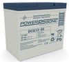 Power Sonic DCG12-50 M6 12V 50Ah Battery