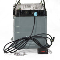 Epoch Batteries 12V 50Ah LiFePO4 Lithium Trolling Motor Battery