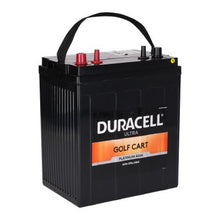 Duracell Ultra 8V AGM Deep Cycle Golf Cart Battery GC8H 200Ah