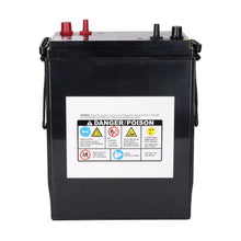 Duracell Ultra 335AH 6V AGM Deep Cycle Battery for Floor Scrubbers