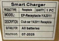 Epoch Batteries Yamaha Drive & Drive2 Charger Port 2011+