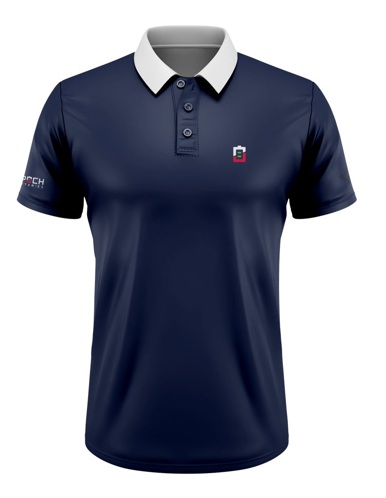 Epoch Batteries Dry Fit Polo Shirt