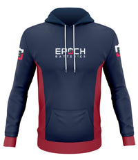Epoch Batteries Hooded SPF-15 Long Sleeve Shirt