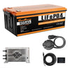 GFA48-105 51.2V 105Ah LiFePO4 Lithium Battery