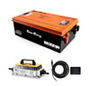 Cloudenergy GFS48-150 51.2V 150Ah LiFePO4 Deep Cycle Lithium Battery