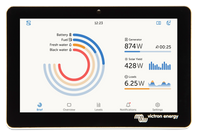 Victron GX Touch 50 5-Inch Touchscreen Monitor for Cerbo GX
