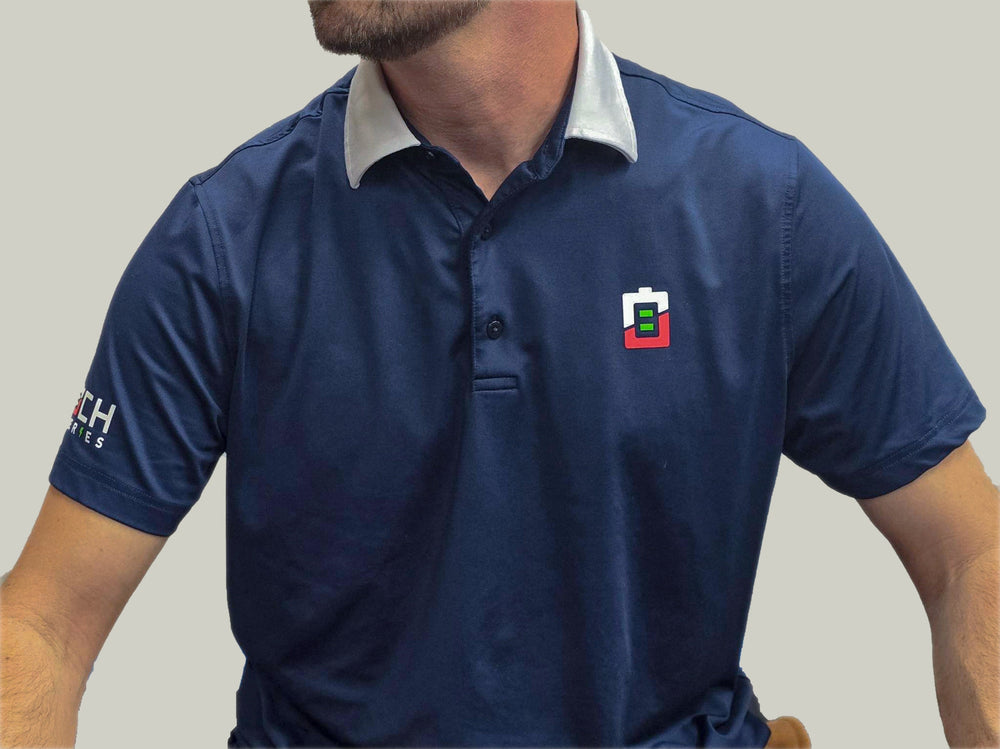 Epoch Batteries Dry Fit Polo Shirt