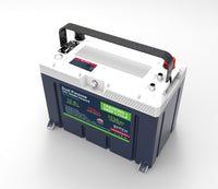Epoch Batteries Pro Series 12V 120Ah LiFePO4 Cranking Deep Cycle Battery