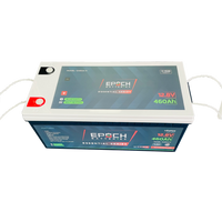 Epoch Batteries 12V 460Ah Essential Series LiFePO4 Deep Cycle Battery
