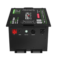 Epoch Batteries 48V 105Ah LiFePO4 Golf Cart Battery